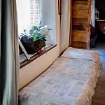 아파트 In Pietra E Legno Con Caminetto *