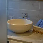 In Pietra E Legno Con Caminetto 아파트 Inverso Pinasca